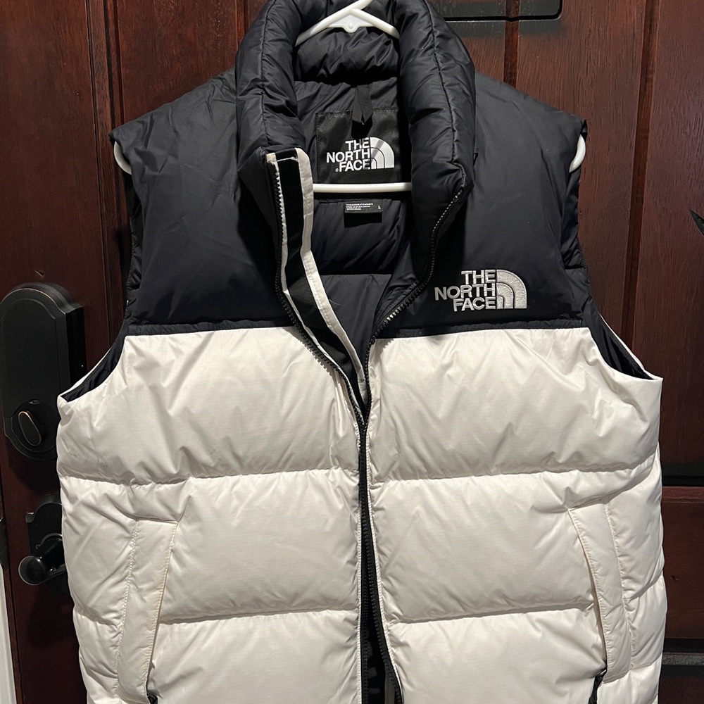 The North Face 1996 Retro Nuptse Down Vest Women’s Large
